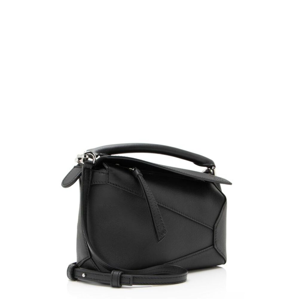 Loewe Calfskin Puzzle Edge Mini Bag - Picture 2 of 13